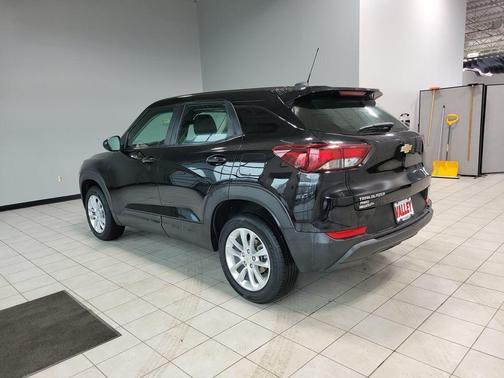 2024 Chevrolet Trailblazer LS