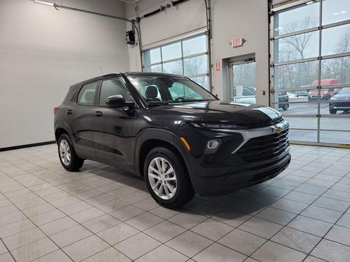 2024 Chevrolet Trailblazer LS