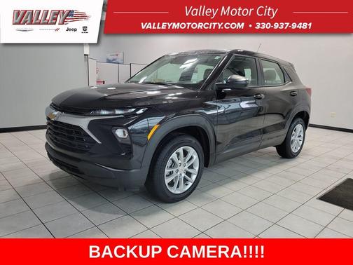 2024 Chevrolet Trailblazer LS