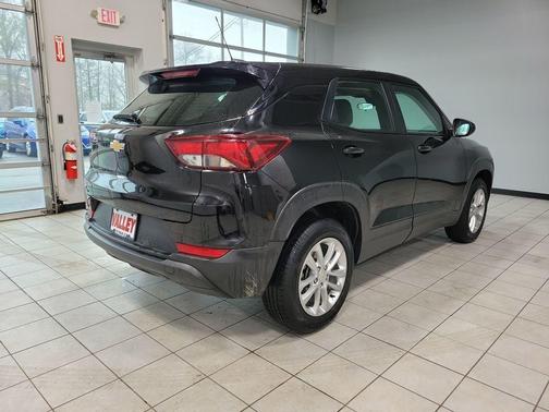 2024 Chevrolet Trailblazer LS