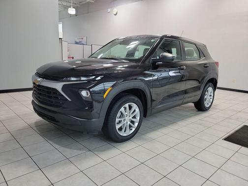 2024 Chevrolet Trailblazer LS