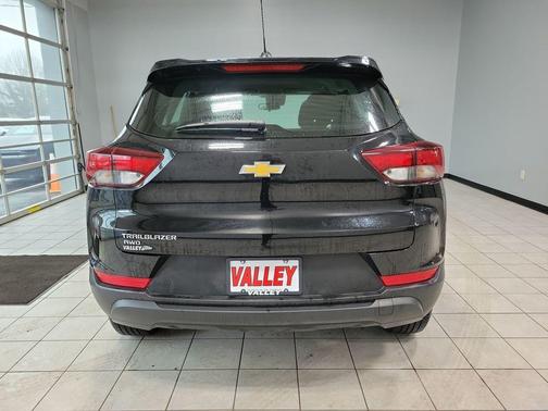 2024 Chevrolet Trailblazer LS
