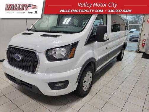 2023 Ford Transit-350 XLT
