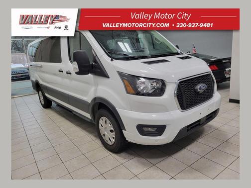 2023 Ford Transit-350 XLT