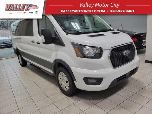 2023 Ford Transit-350 XLT