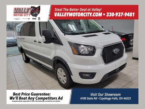 2023 Ford Transit-350 XLT