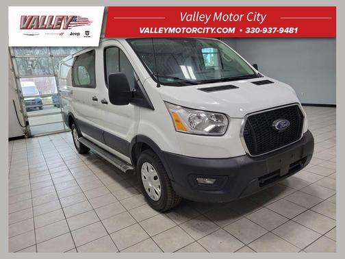 2021 Ford Transit-250 