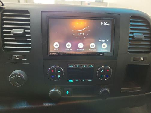 Black 2013 Chevrolet Silverado 1500 LT