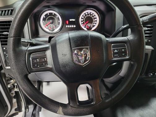 2017 RAM 2500 Tradesman