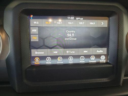 2022 Jeep Wrangler Sport