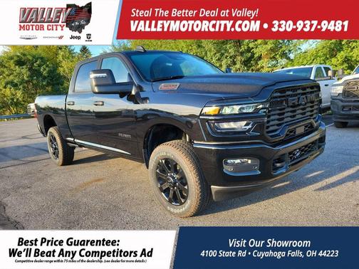 2026 RAM 2500 Big Horn