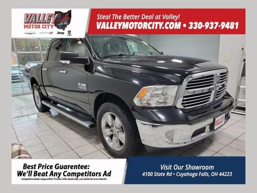 2015 RAM 1500 Big Horn