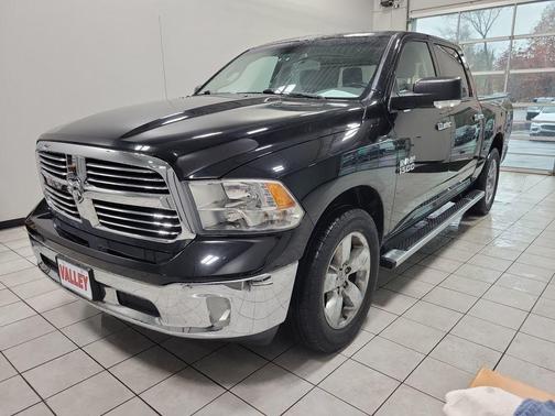 2015 RAM 1500 Big Horn