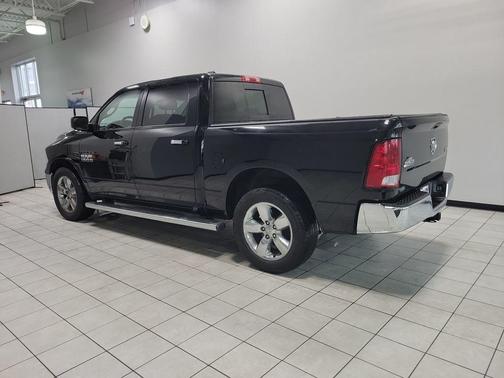 2015 RAM 1500 Big Horn