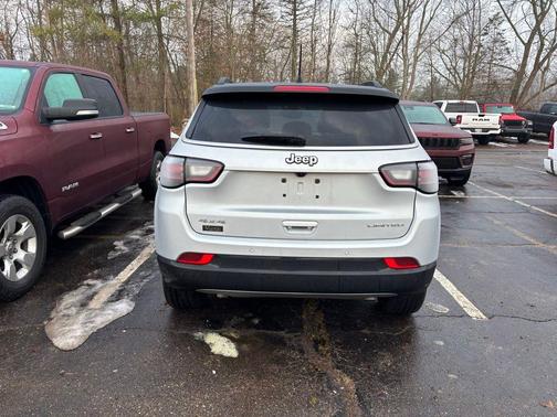 2024 Jeep Compass Limited