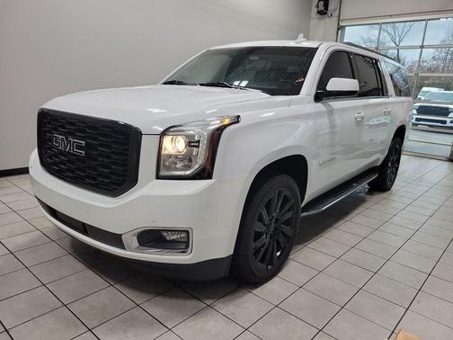 2019 GMC Yukon XL SLT