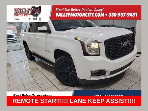 2019 GMC Yukon XL SLT