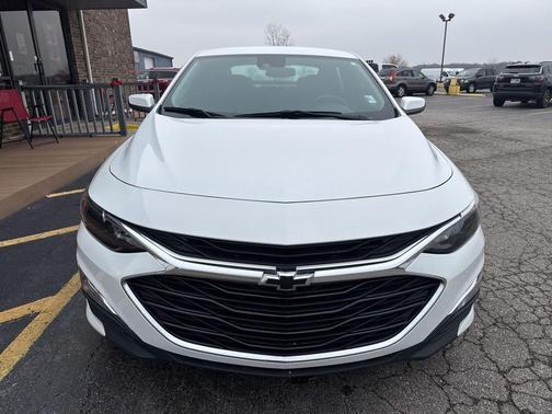 2024 Chevrolet Malibu RS