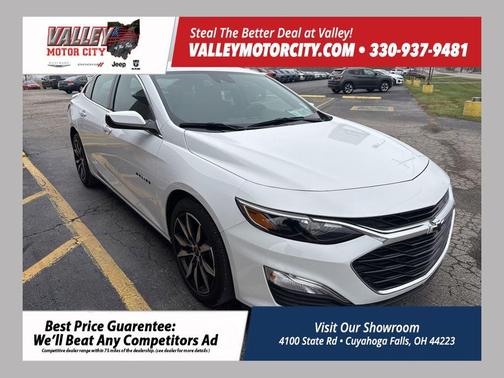 2024 Chevrolet Malibu RS