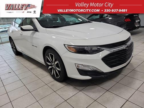 2024 Chevrolet Malibu RS