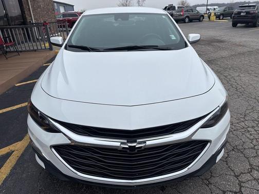 2024 Chevrolet Malibu RS