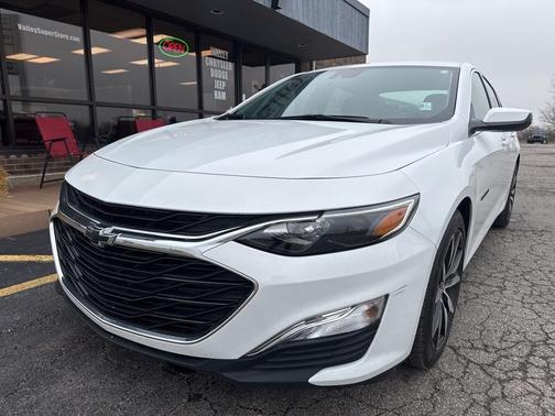 2024 Chevrolet Malibu RS