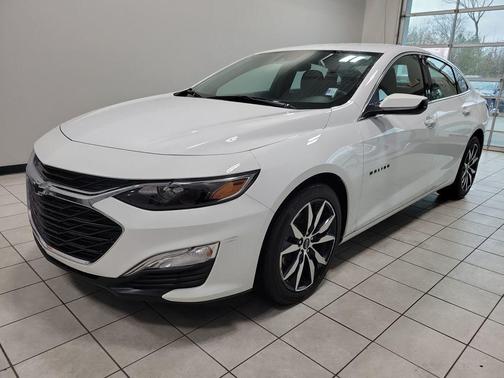 2024 Chevrolet Malibu RS