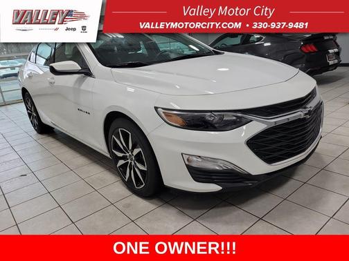 2024 Chevrolet Malibu RS