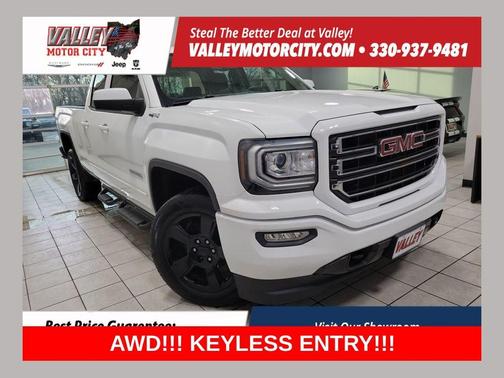 2019 GMC Sierra 1500 Limited Base