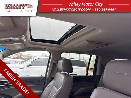 2016 GMC Yukon XL Denali