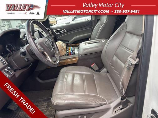 2016 GMC Yukon XL Denali