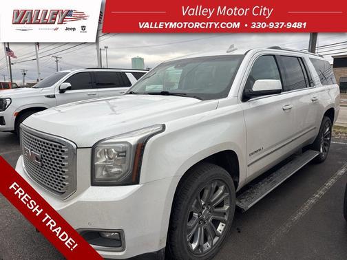 2016 GMC Yukon XL Denali