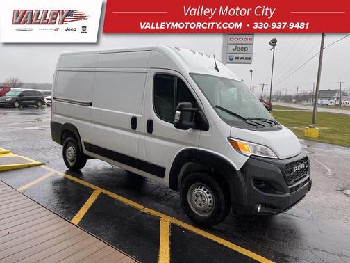 2025 RAM ProMaster 2500 High Roof
