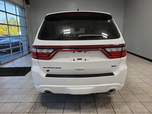 2026 Dodge Durango GT HEMI V8