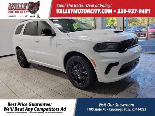 2026 Dodge Durango GT HEMI V8