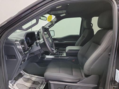 Black Metallic 2023 Ford F-150 XLT