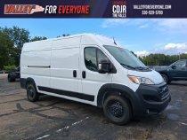 Bright White Clearcoat 2026 RAM ProMaster 2500 High Roof