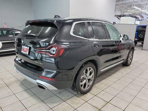 2024 BMW X3 xDrive30i
