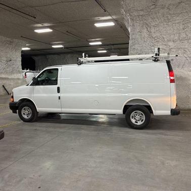 2025 Chevrolet Express 2500 Work Van