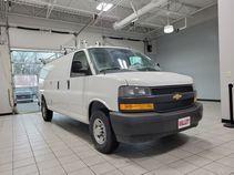 2025 Chevrolet Express 2500 Work Van
