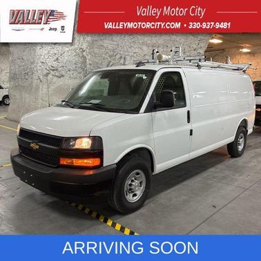 2025 Chevrolet Express 2500 Work Van