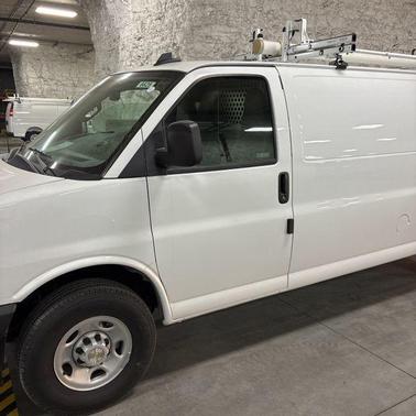 2025 Chevrolet Express 2500 Work Van