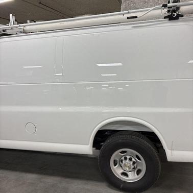 2025 Chevrolet Express 2500 Work Van