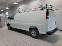 2025 Chevrolet Express 2500 Work Van