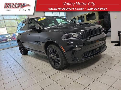 2023 Dodge Durango GT