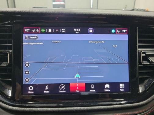 DB Black Crystal Clearcoat 2023 Dodge Durango GT