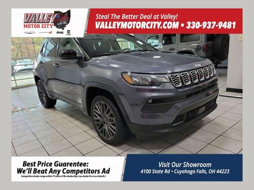 2024 Jeep Compass Limited