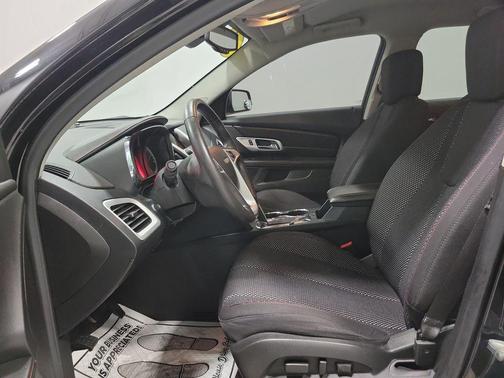 Onyx Black 2015 GMC Terrain SLE-2