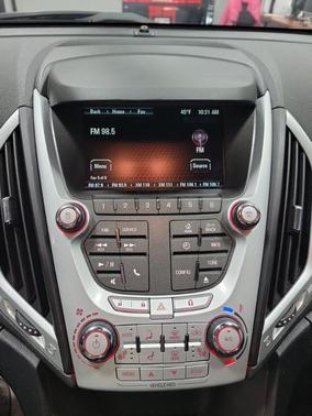 Onyx Black 2015 GMC Terrain SLE-2