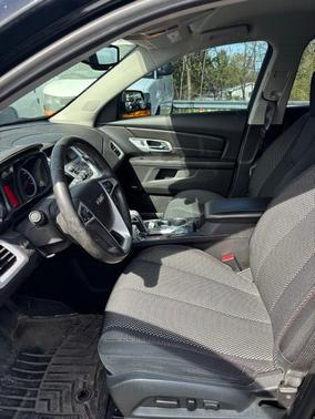 Onyx Black 2015 GMC Terrain SLE-2